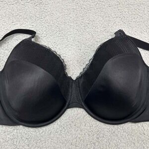 Bali Bra 40DD T-Shirt Bra 0082 Passion for Comfort Smoothing Light Lift Underwir